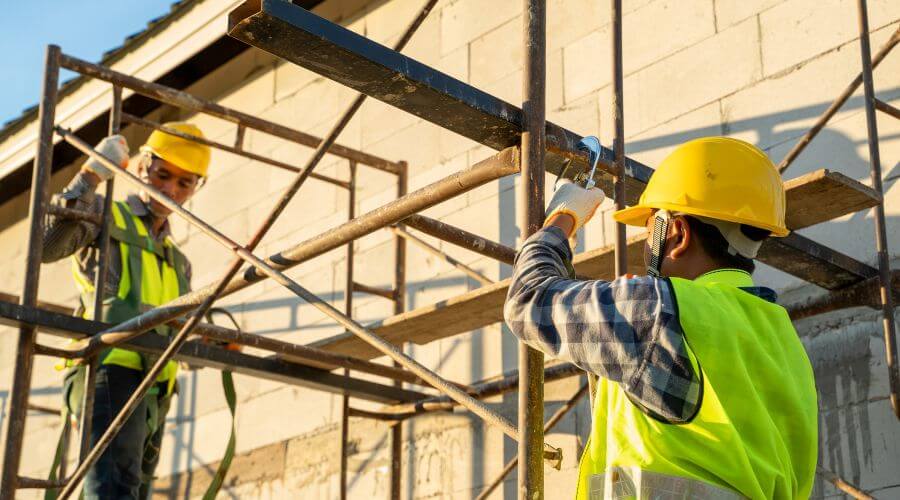 Soffit Repair in Barnesville, GA